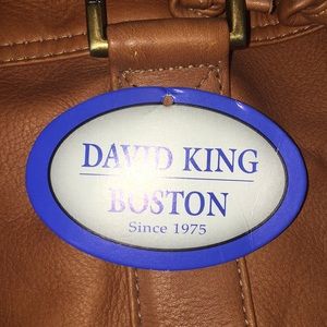 Original David King Boston Backpack
